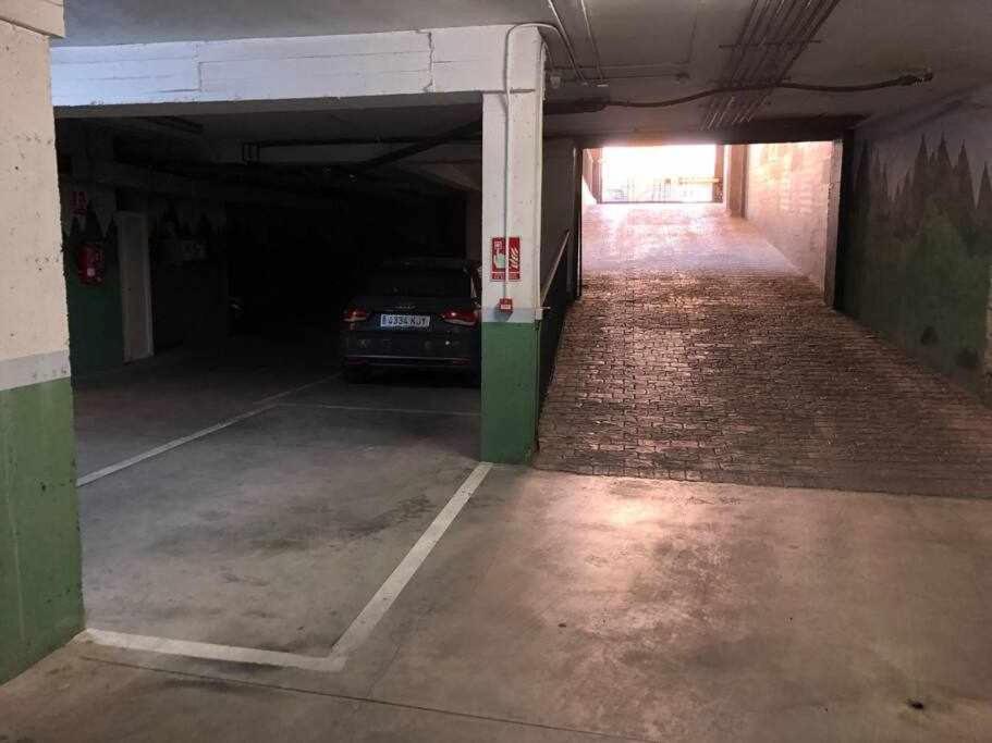 Апартаменты Atico San Bernardo Terraza Y Parking Incluido Севилья Экстерьер фото
